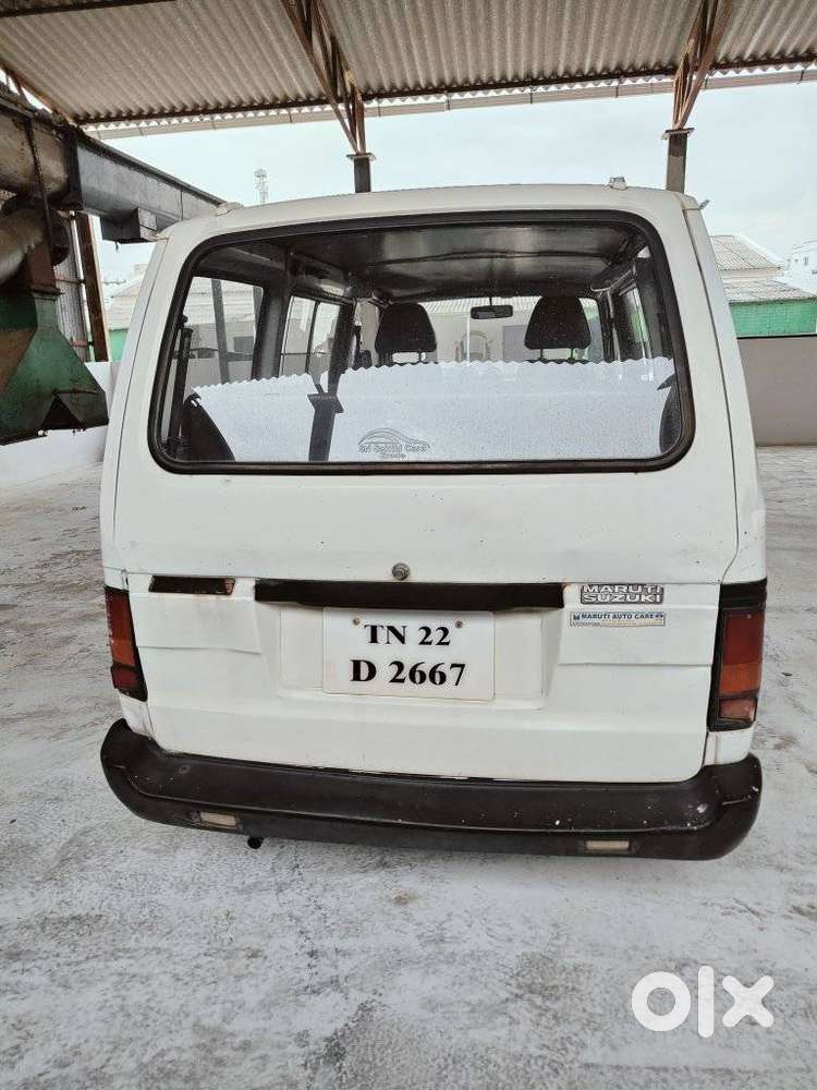 Maruti Suzuki Omni 1984-1998 5 Str STD, 1997, LPG