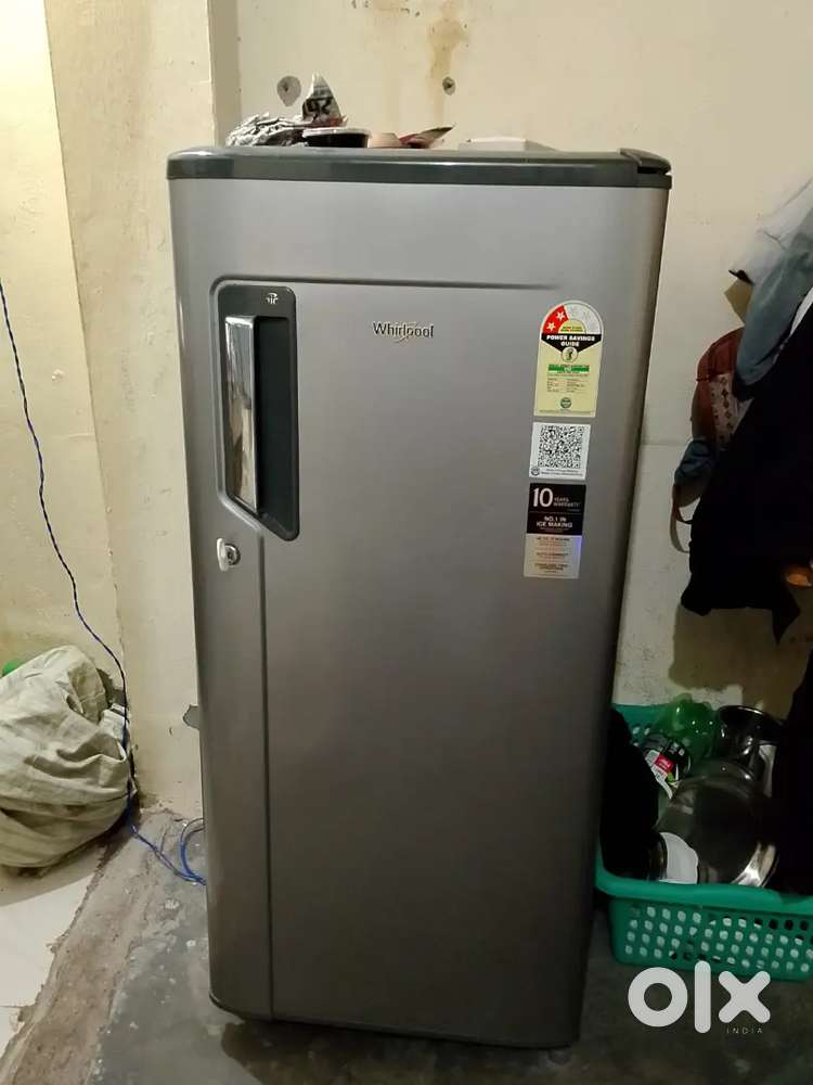 Bilkul nai fridge hai