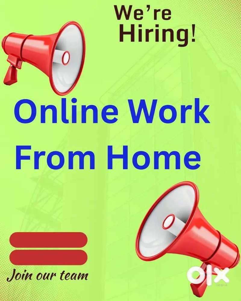 PART TIME JOBS-WORK FROM HOME-SIMPLE TYPING & EASY HAND-WRITING JOBS
