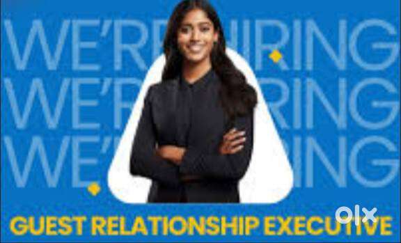 Urgent Need -Female only (Guest service Relation Executive for fashion