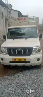 Bolero pickup