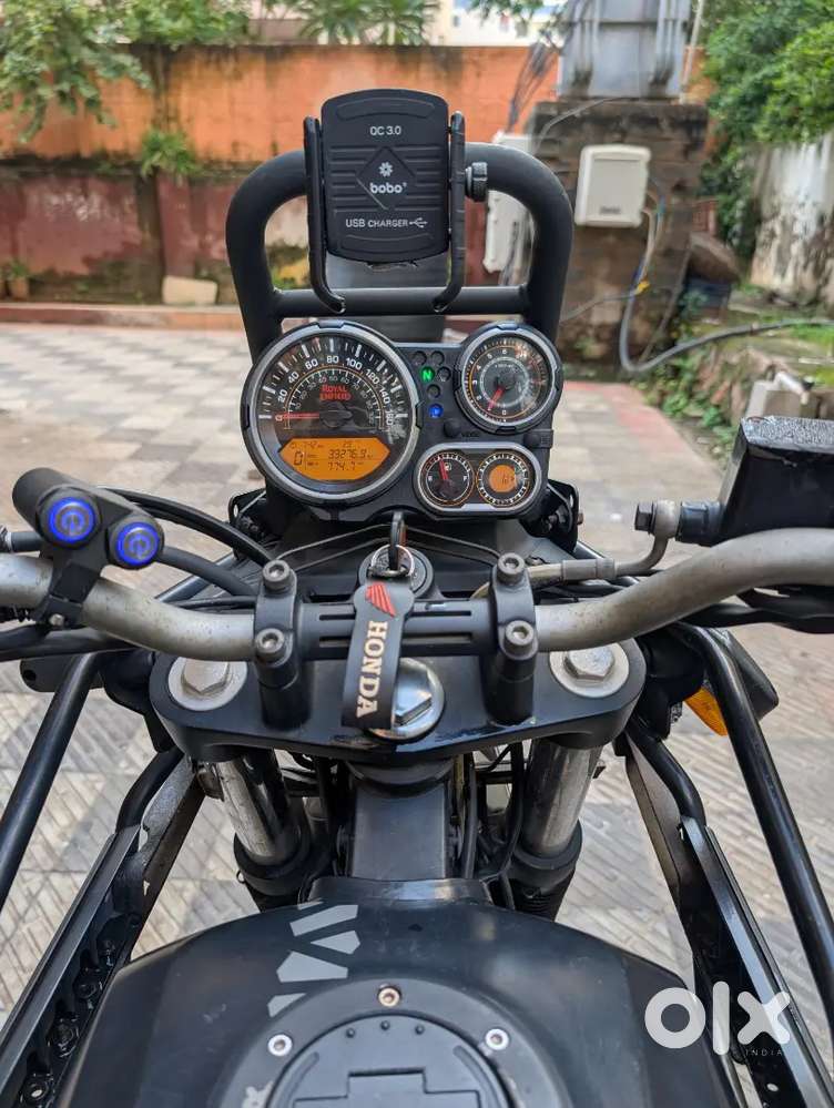 Royal Enfield Himalayan