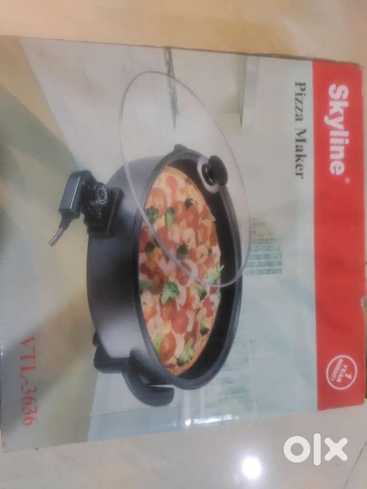Skyline Pizza maker VTL-3636