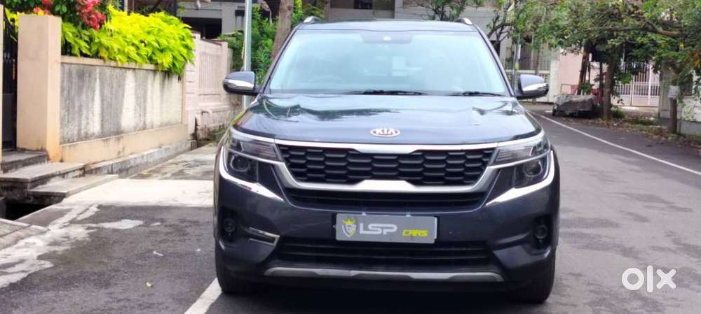 Kia Sonet 1.5 HTK Diesel, 2019, Diesel