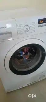 Simens 7 kg washing machine