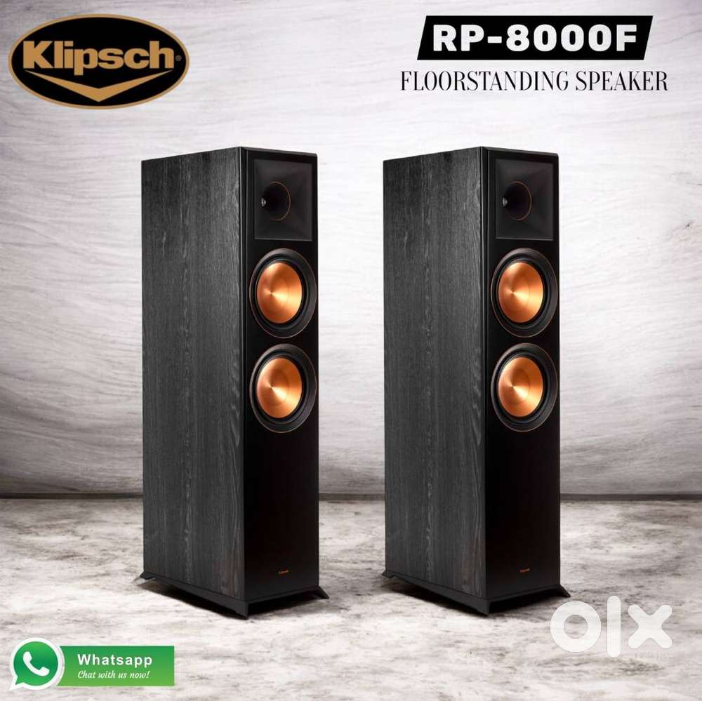 Klipsch RP-8000F Floor standing Speaker