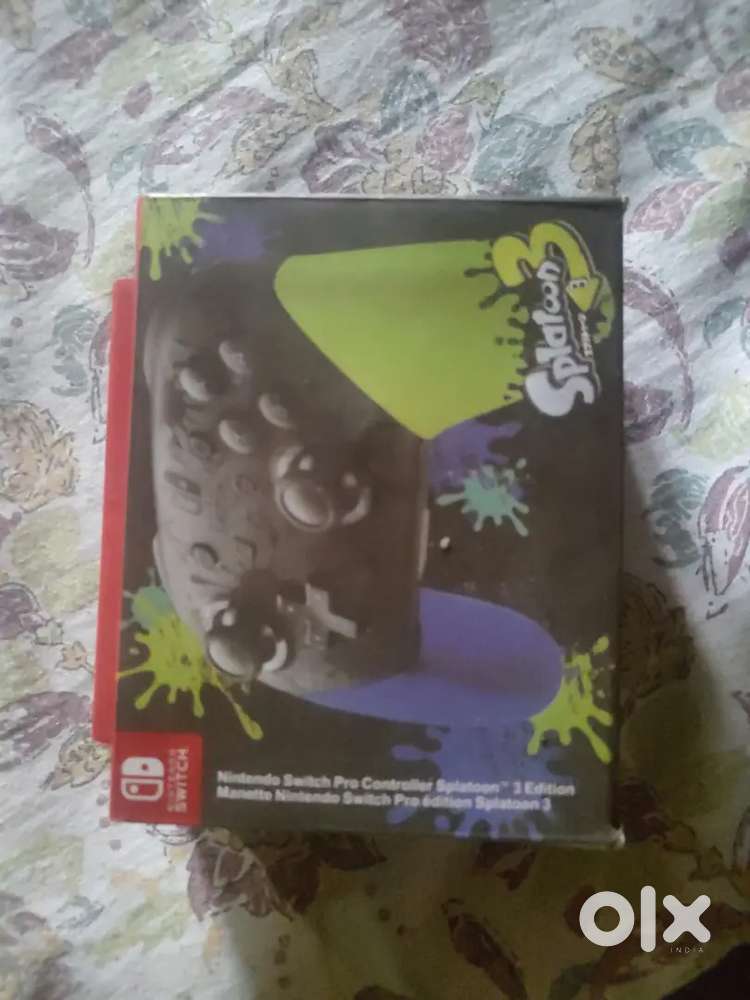 Nintendo switch/ switch 2 controller wireless bluetooth