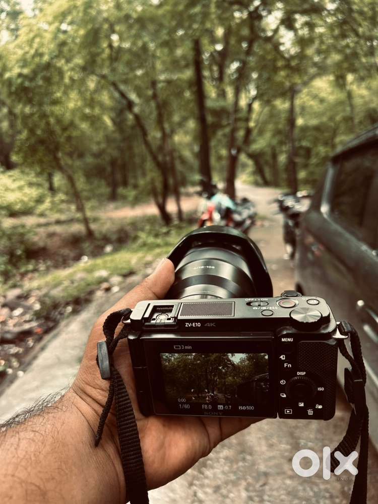 Sony zv e10
