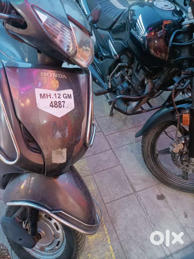 Sale of Activa