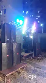 Dj. Full setup  only 2021 yars old