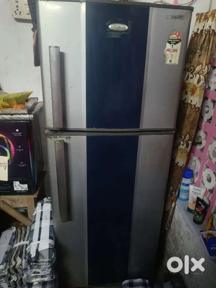 Whirlpool  fridge