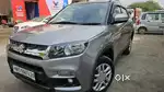 Maruti Suzuki Vitara Brezza 2019 Amt