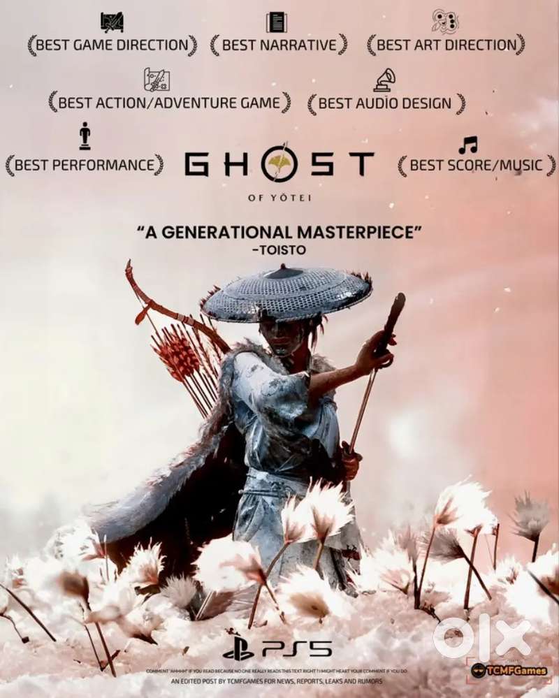 Switch & PS5 Games Fc 26,Yotei,Cricket 26,Expedition 33,Pokemon,Mario