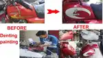 Mechanic for two wheelers