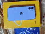 Iphone 12 purple colour 128 Gb battery health 84