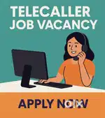 TELECALLER (FEMALE)