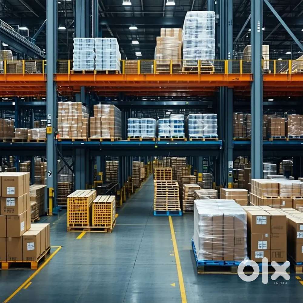 LET'S REEMPLOYING THE STAFFS FOR WAREHOUSE