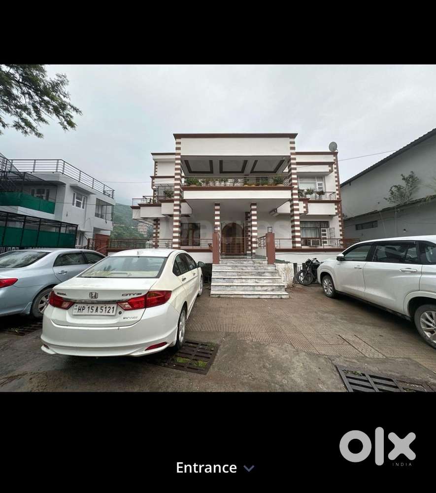 3 BHK flat in Sector 1 Parwanoo