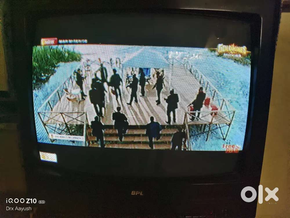 BPL CRT TV Good condition