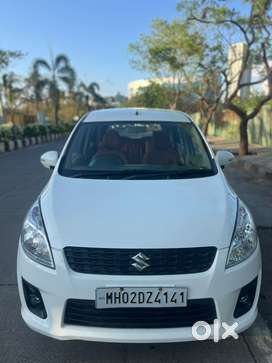Maruti Suzuki Ertiga 2012-2015 VXI CNG, 2015, Petrol