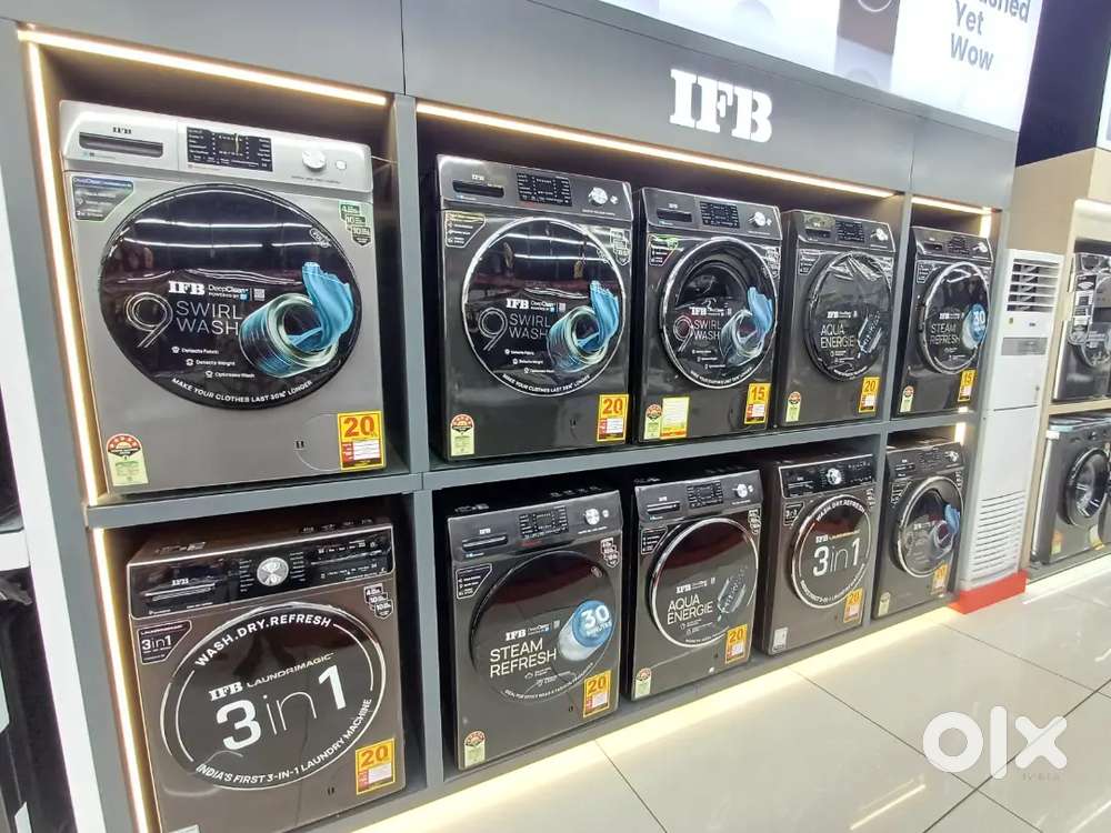 SHOWROOM  SALES HOME APPLIANCES