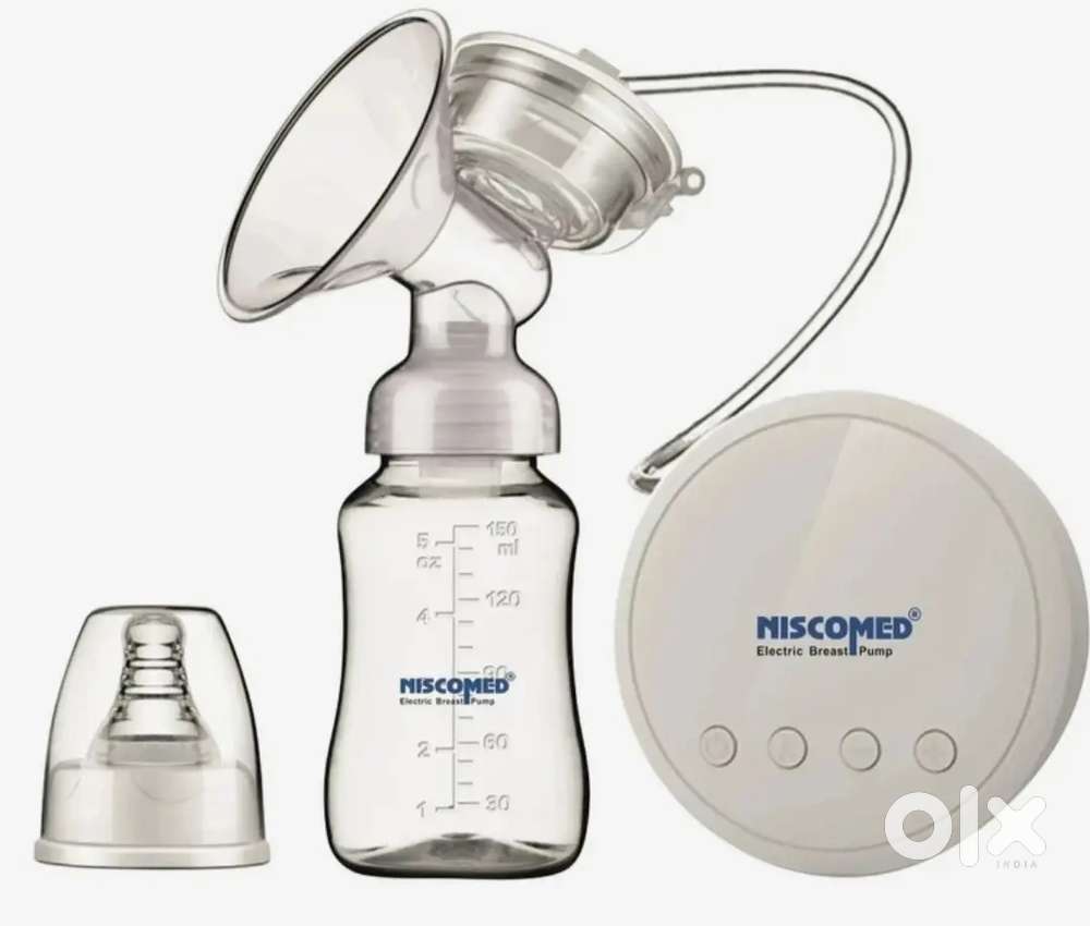 Breast pump