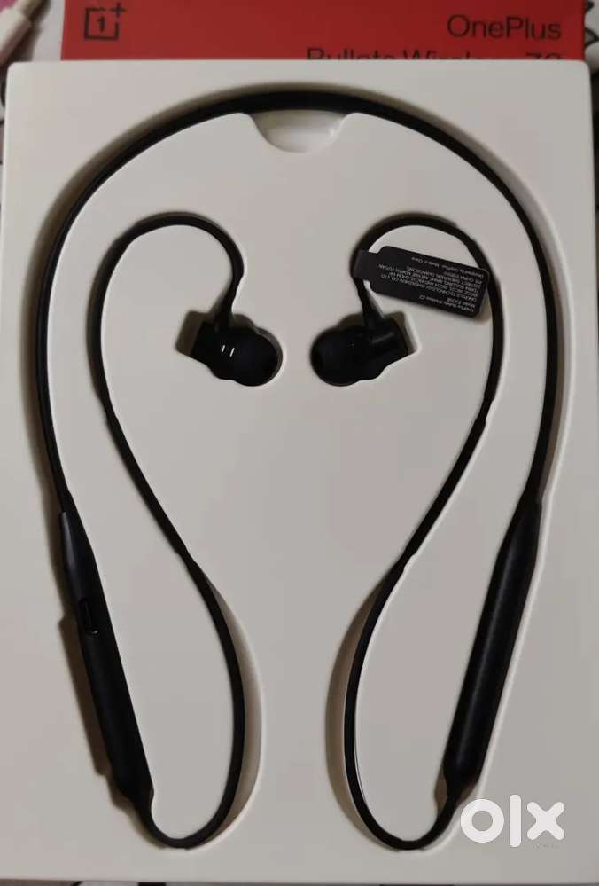 One plus bullets wireless z2