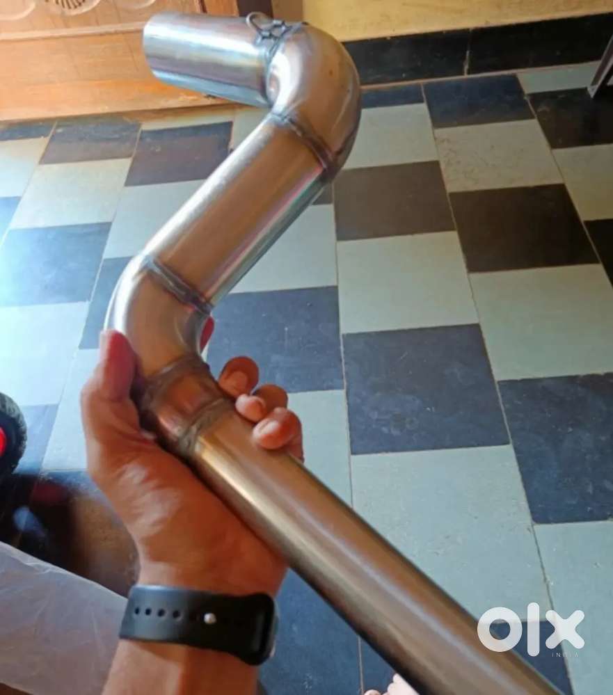 Ns 200 Ben pipe and akrapovik exhaust. Db kilar nai 21k fix price