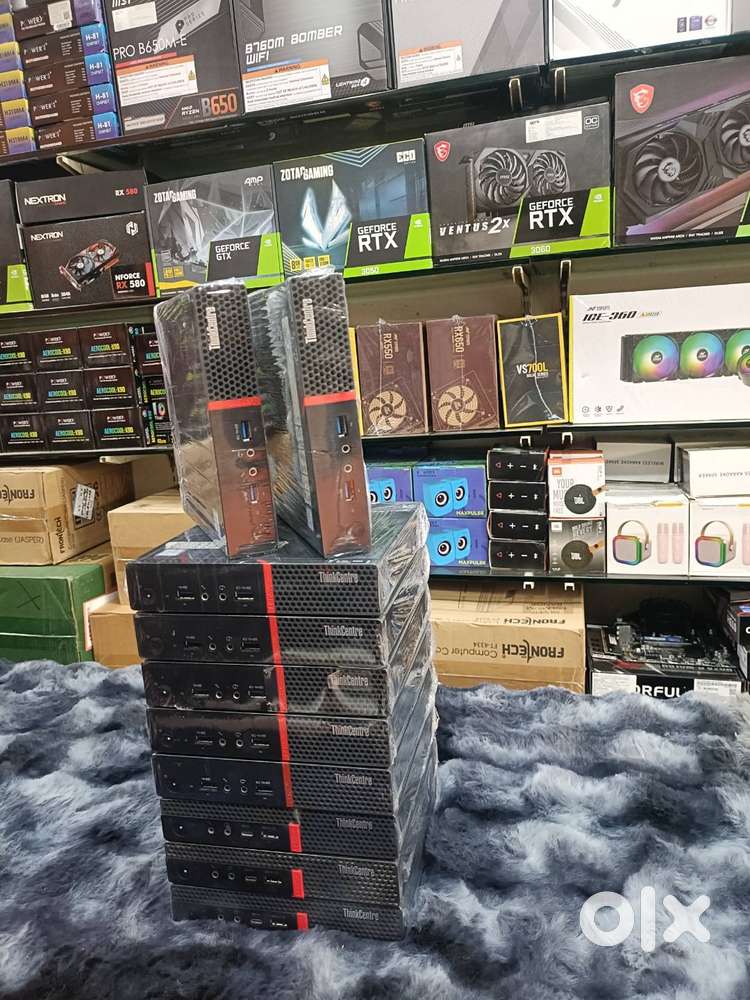 PREMIUM WORKSTATION TINY CPU I5 6THGEN  BUSINESS COMPACT CPU