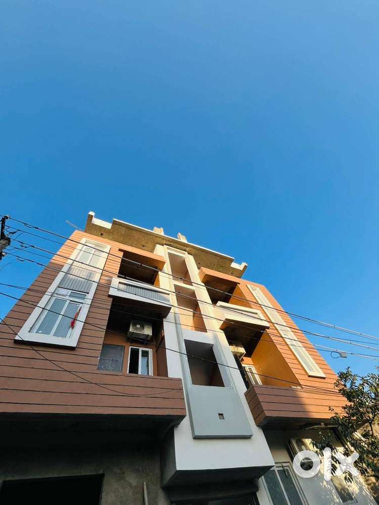 1 BHK Fully furnished Apartment