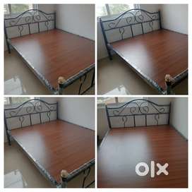 Cv567 BRAND NEW METAL FRAME COTS