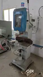 Chain saw wooden mortoiser