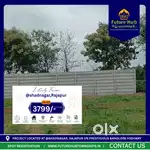 Open Plots for Sale at Liberty Farms – Rajapur, Shadnagar NH-44