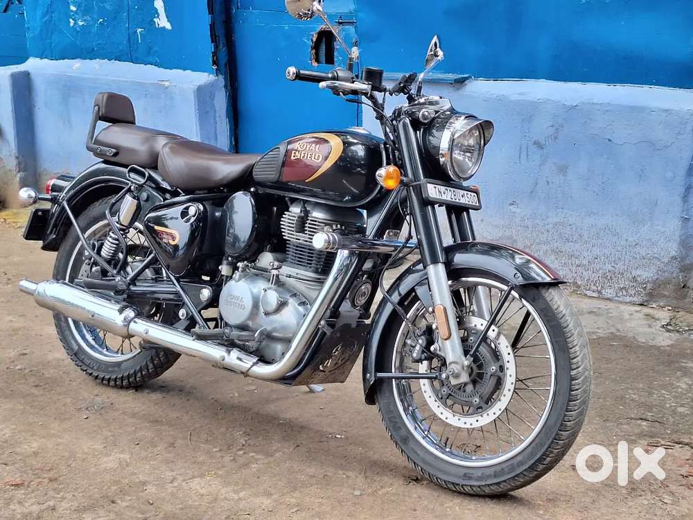 Halcyon black classic 350