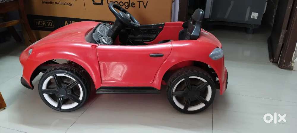 Battery car