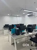Office Space Plug & Play (30 Seater) Including workstations