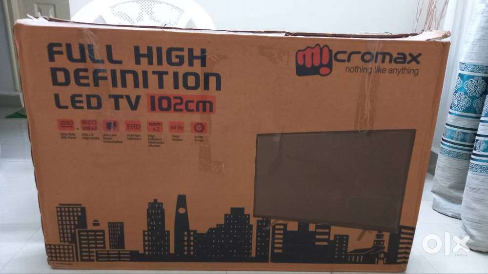 Micromax TV for sale, Great Deal.!
