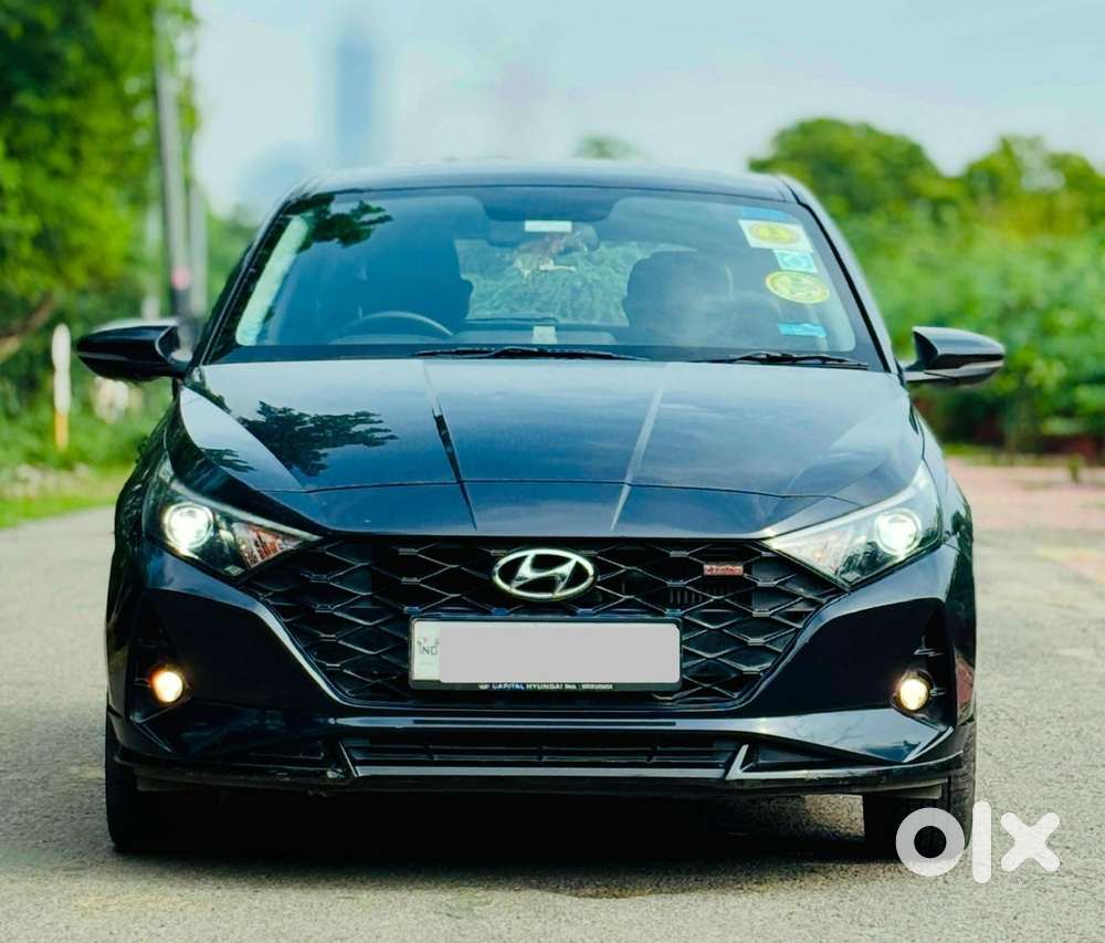 Hyundai i20 Asta (O) 1.0 Turbo DCT, 2023, Petrol