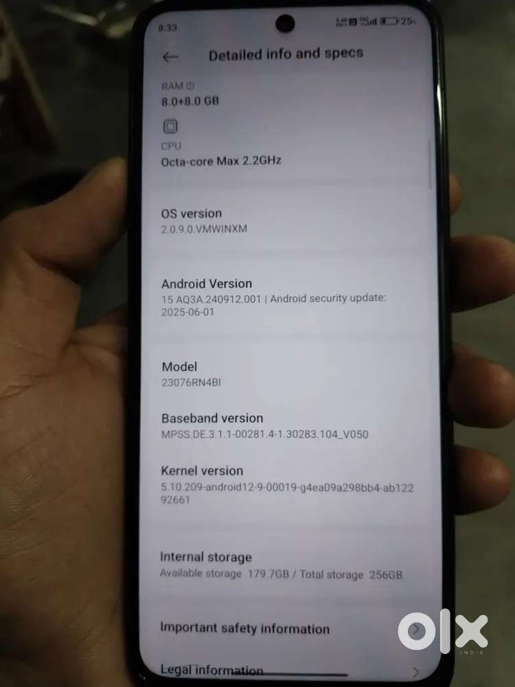 Redmi 12 5g