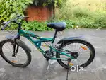 Hercules Roaded Turner gear bycycle