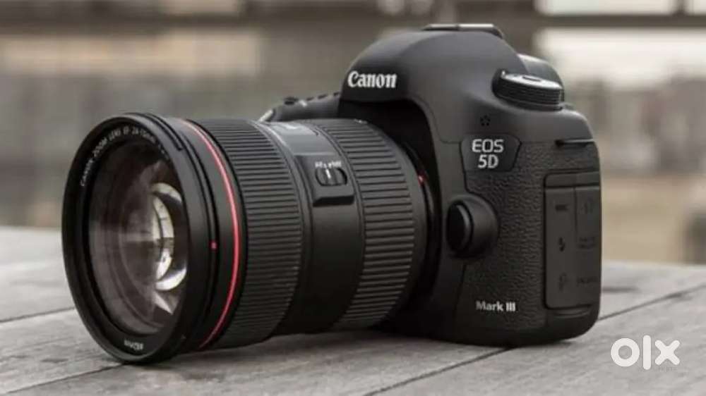 Canon 5d mark iii