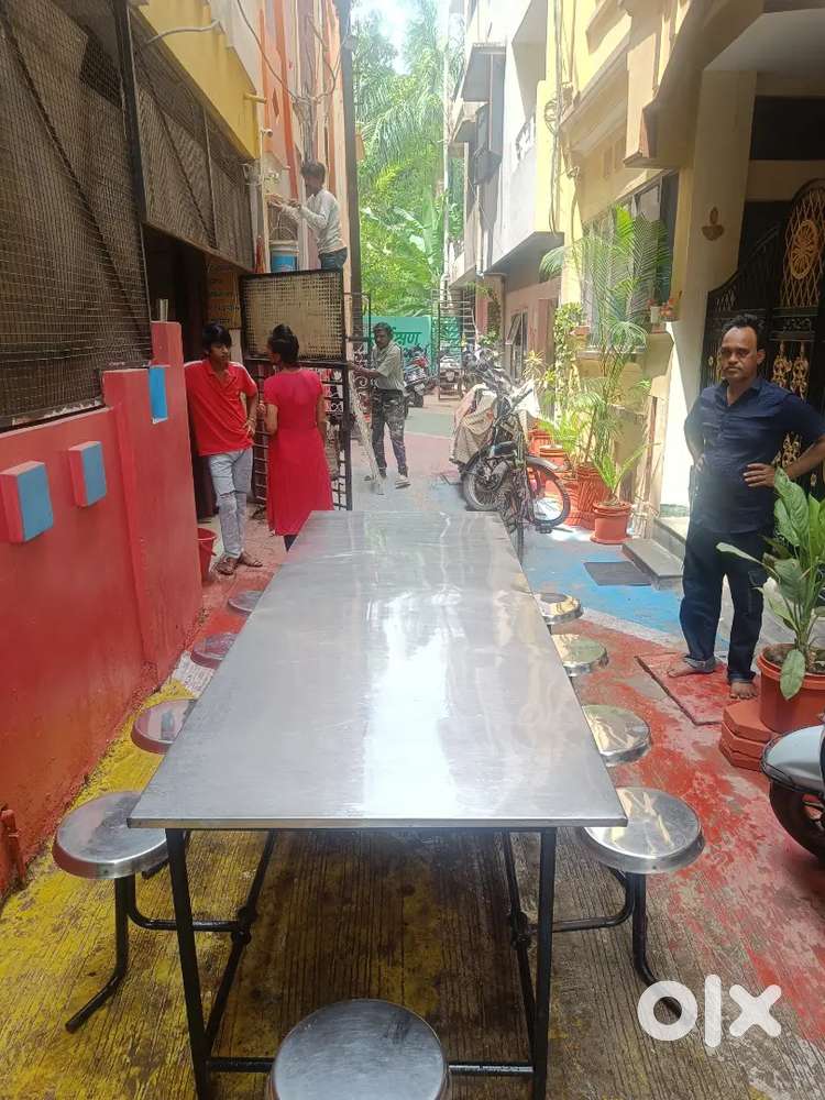 Mess /hostel dining table