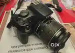 1500D canon DSLR camera