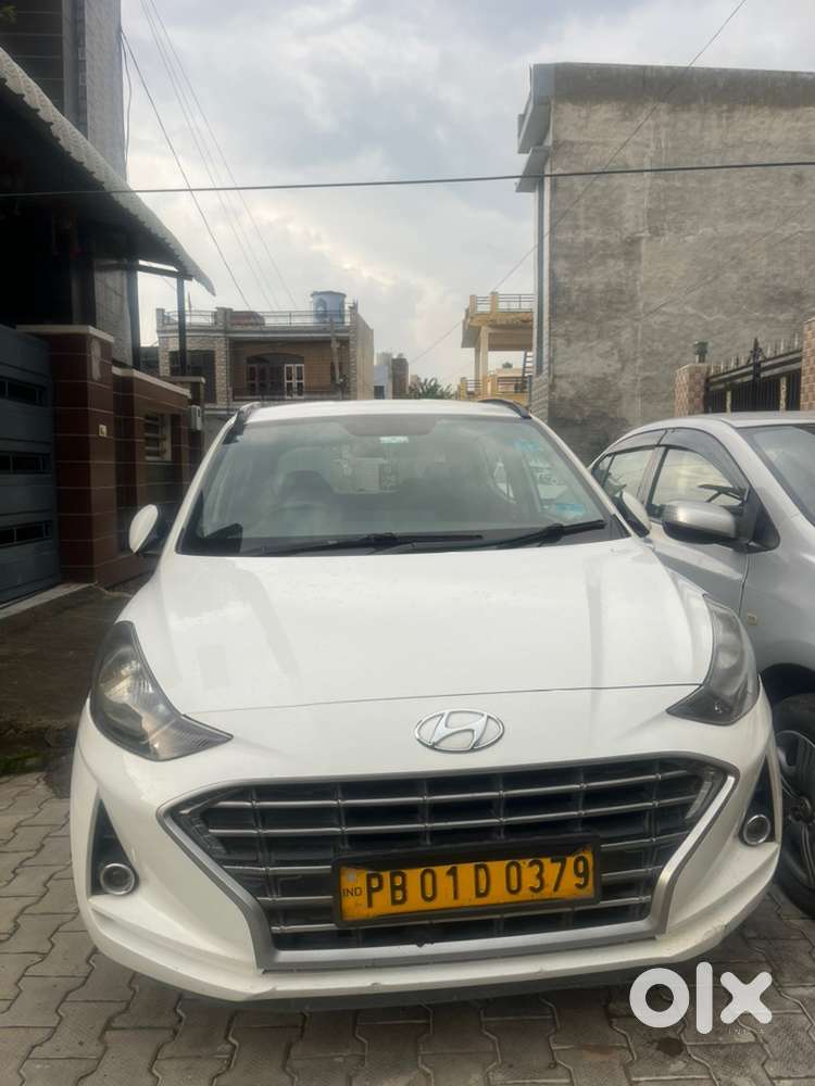 Hyundai Grand i10 Nios 2022 CNG & Hybrids 100000 Km Driven