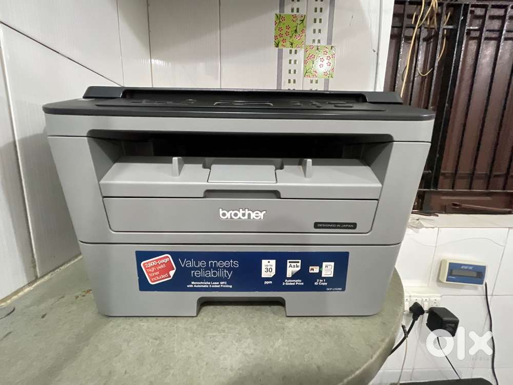 Beother DCP-L2520D Printer with Tip Top Condition