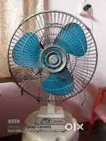 Table Fan for Polar Company.