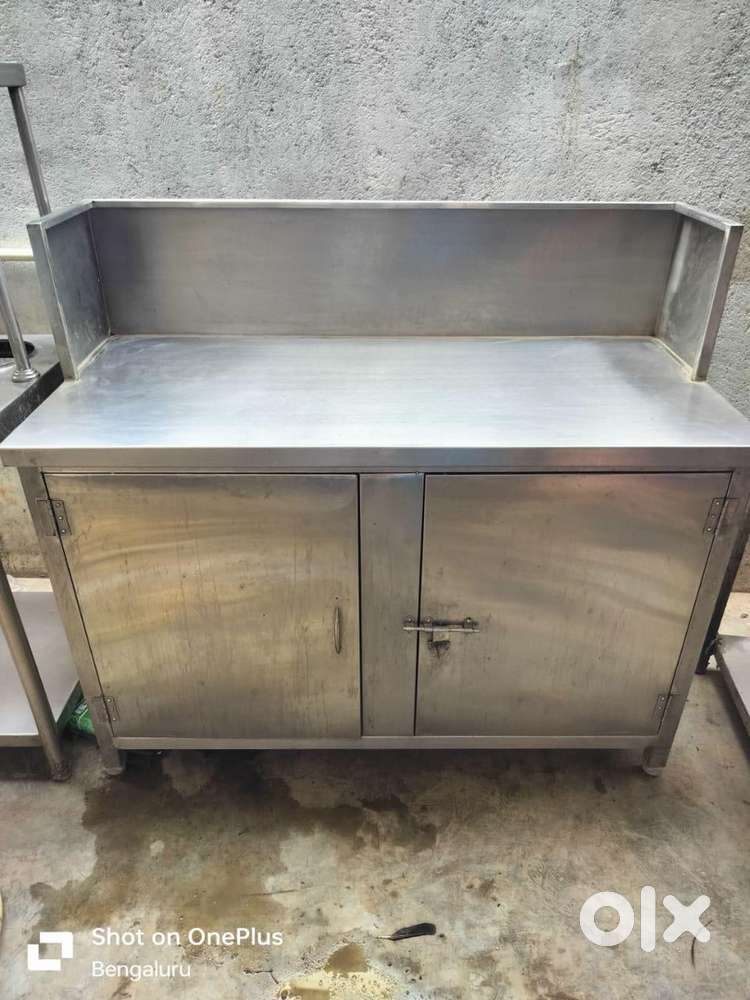 Dosa tawa,working table, braine marie