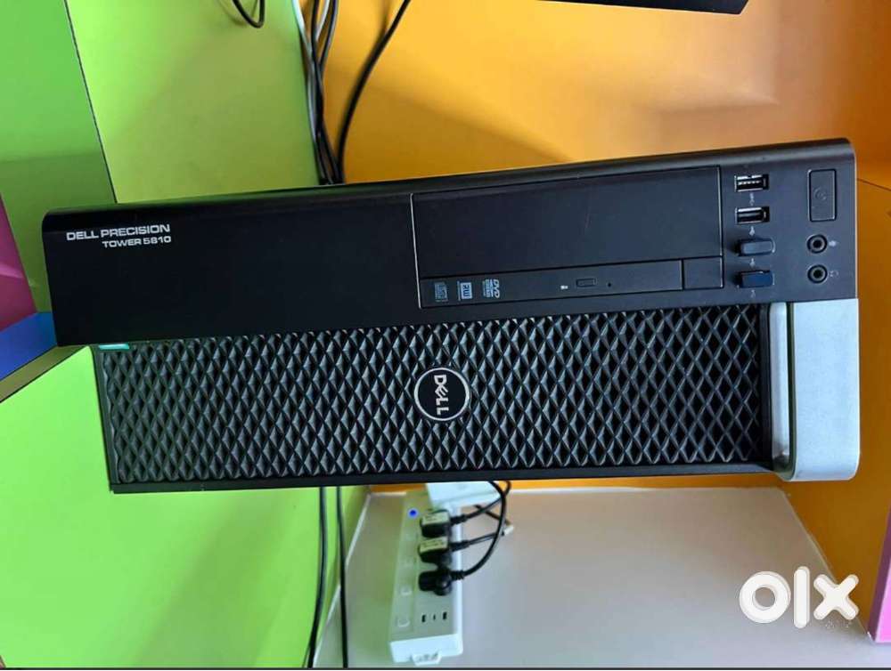 Dell precision T5810 Tower Workstation  PC computer