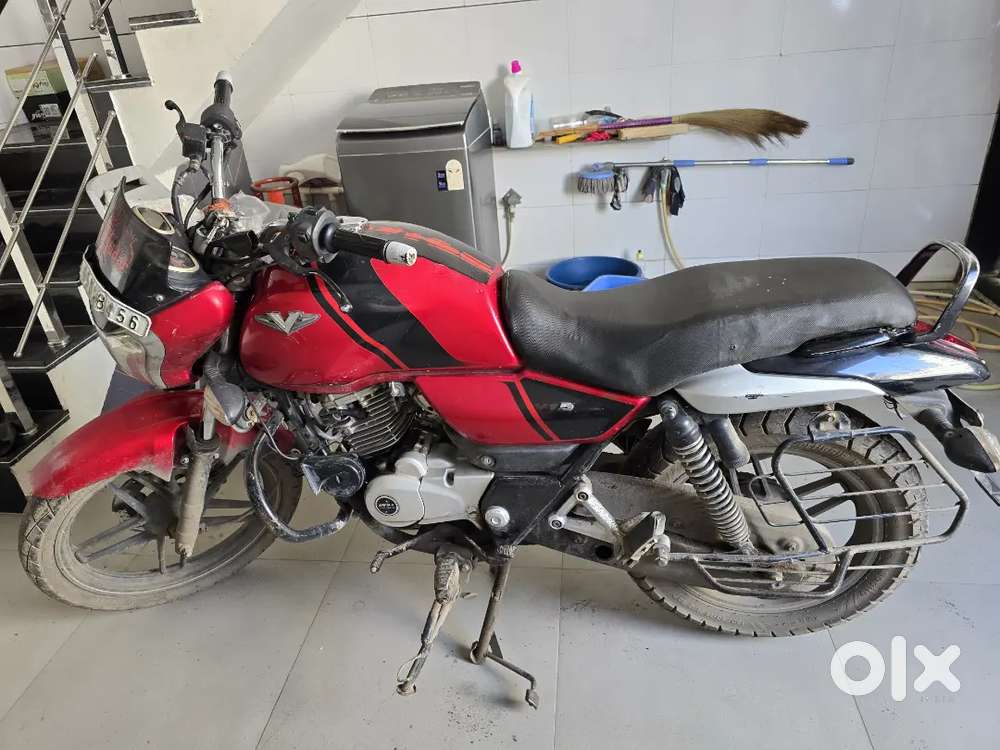 Bajaj v15, bike, two weel