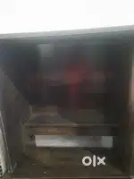 A brand new computer table